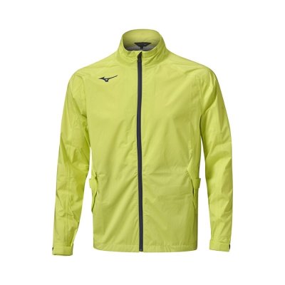 Cazadoras Mizuno Nexlite Flex Hombre Verdes Claro Amarillos - Chile M238JPXRLS